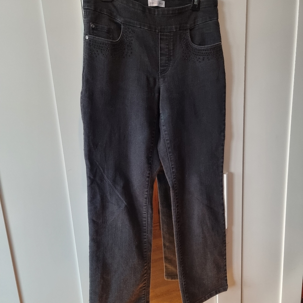 🌟2/$30 Sale!🌟 Northern Reflections Jeans with Bling